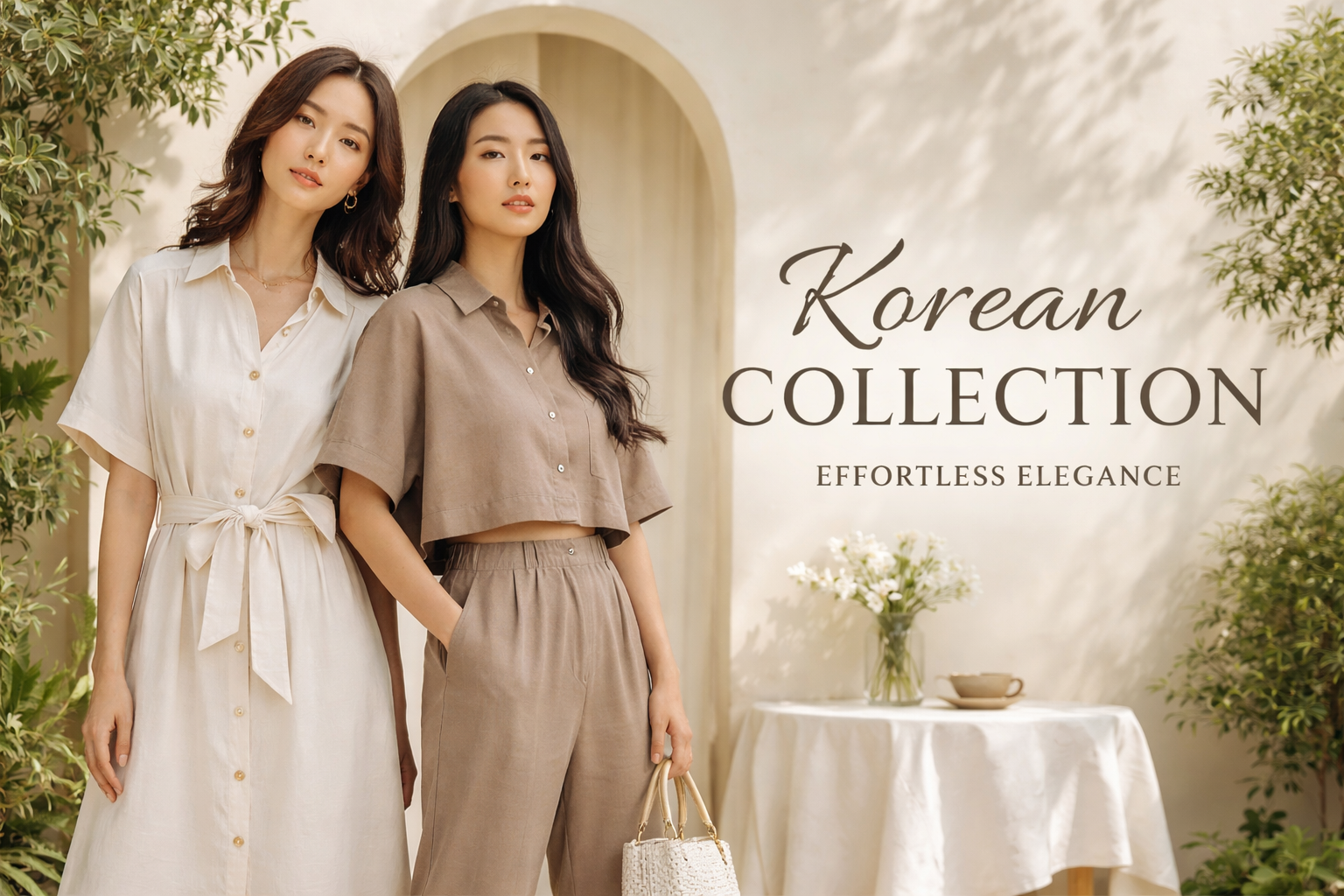 KOREAN FASHION