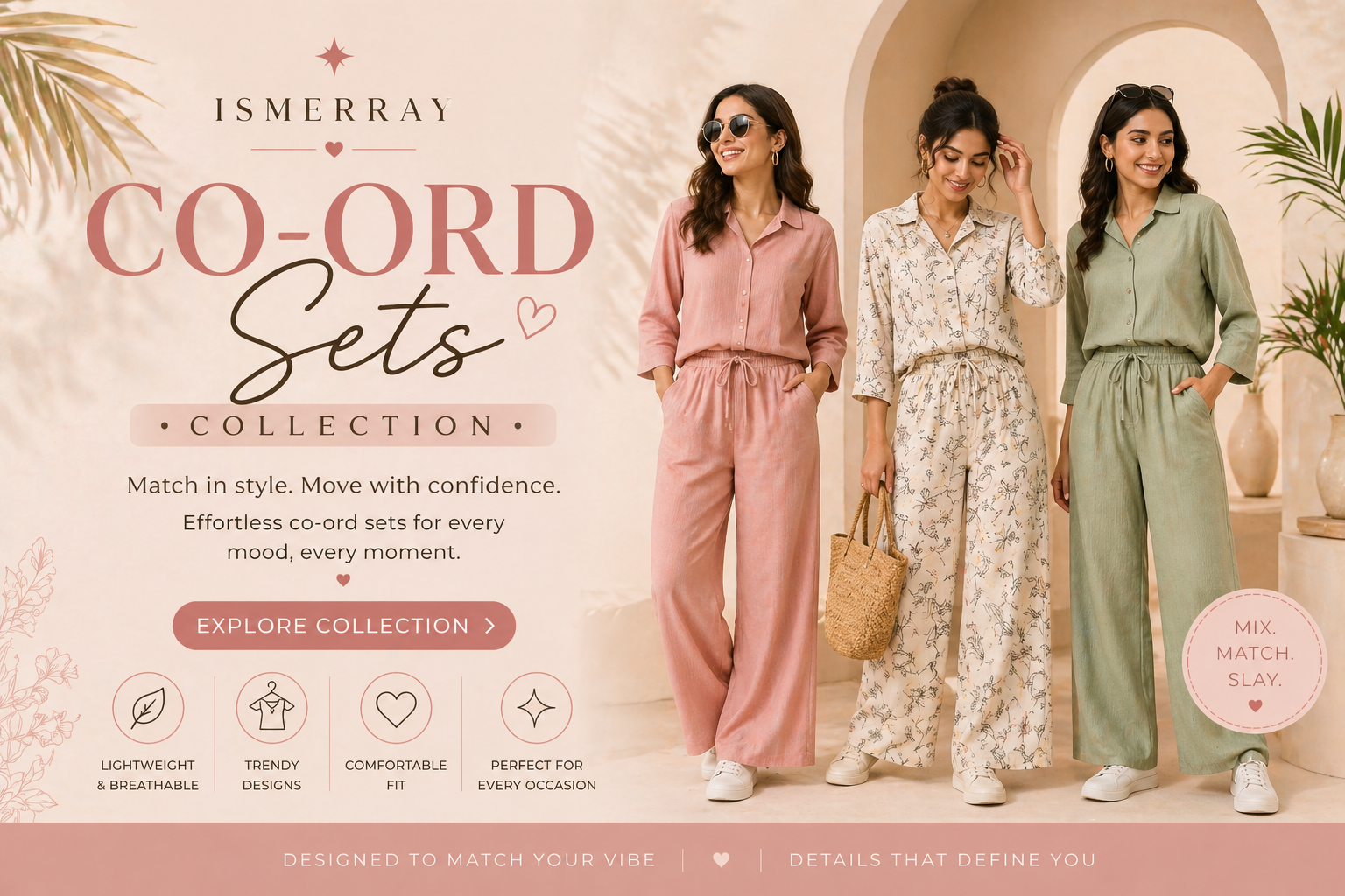 Co-ord set collection