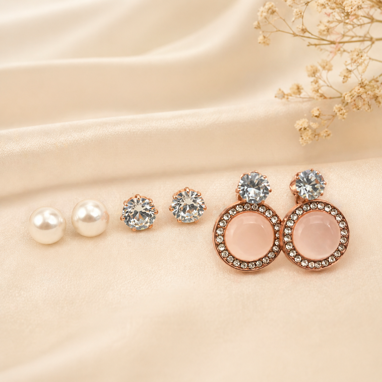 KOREAN EARING SET
