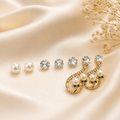KOREAN EARING SET