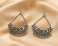 Oxide elegant earing, jewellery