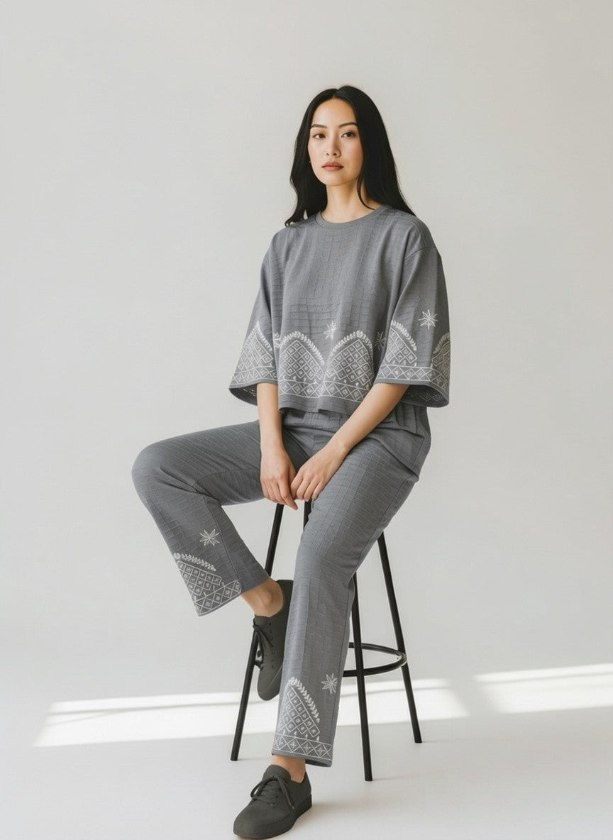 KOREAN co-ord set