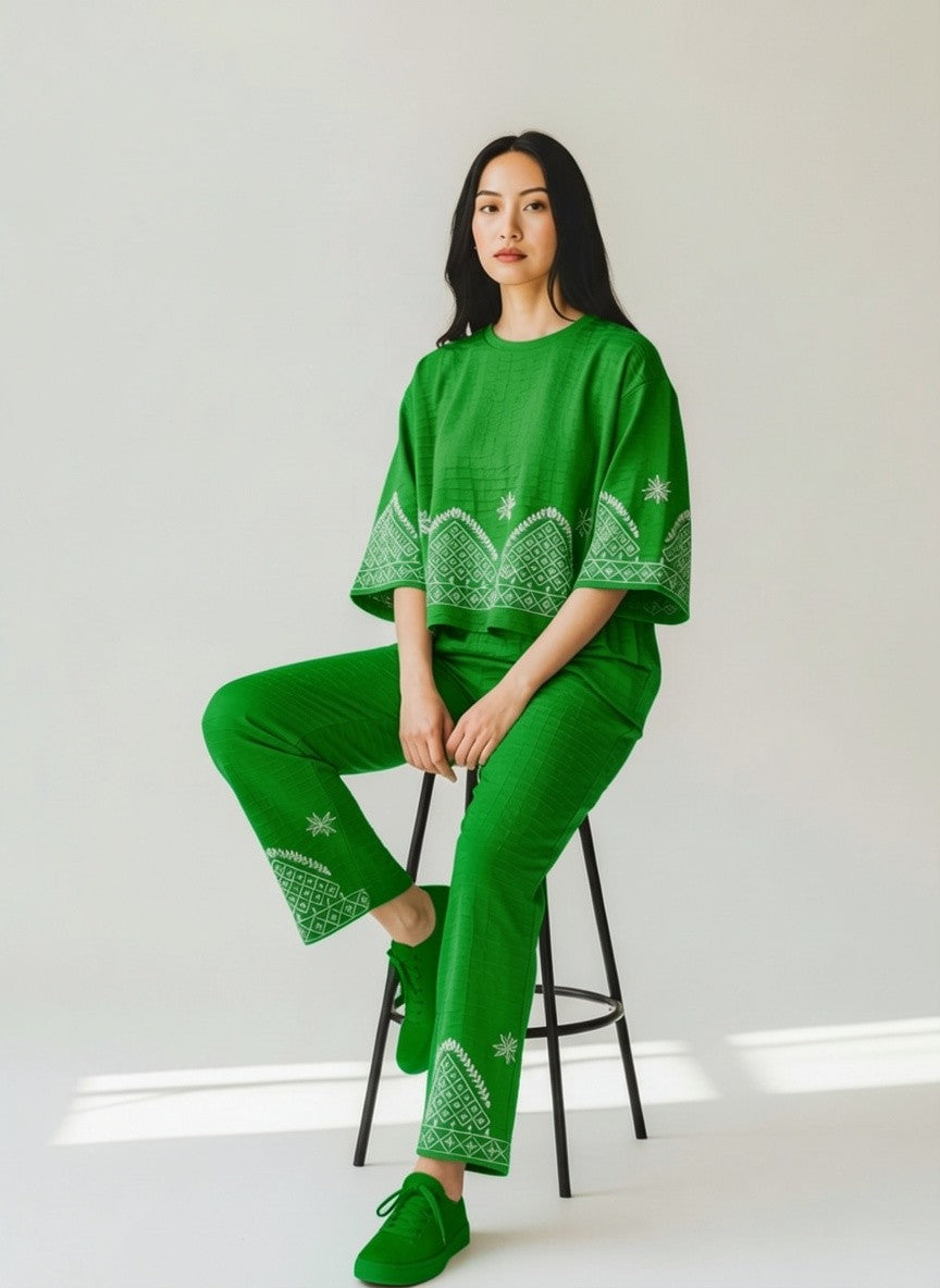 KOREAN co-ord set