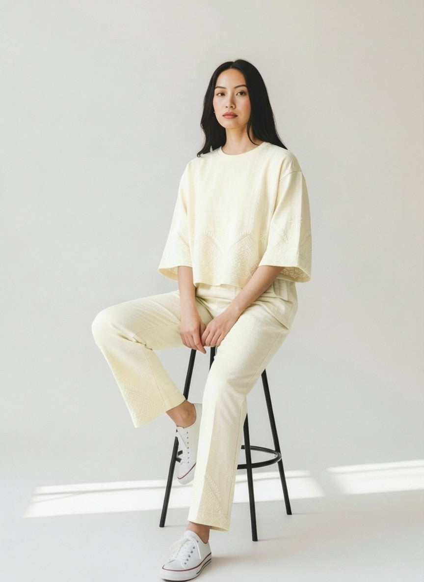 KOREAN co-ord set