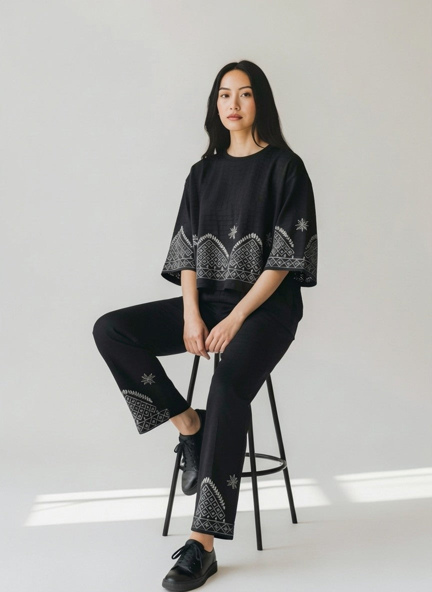 KOREAN co-ord set