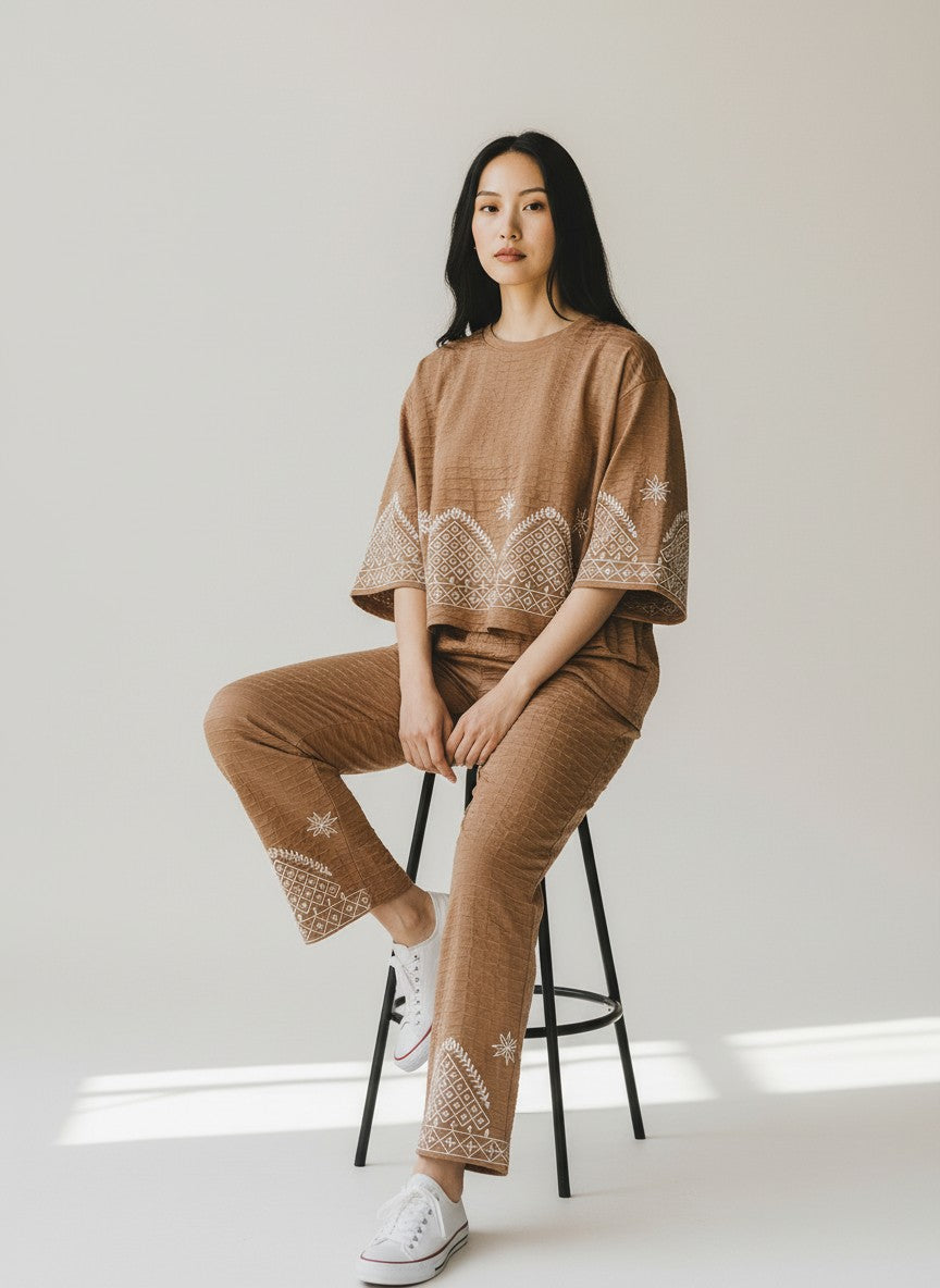 KOREAN co-ord set